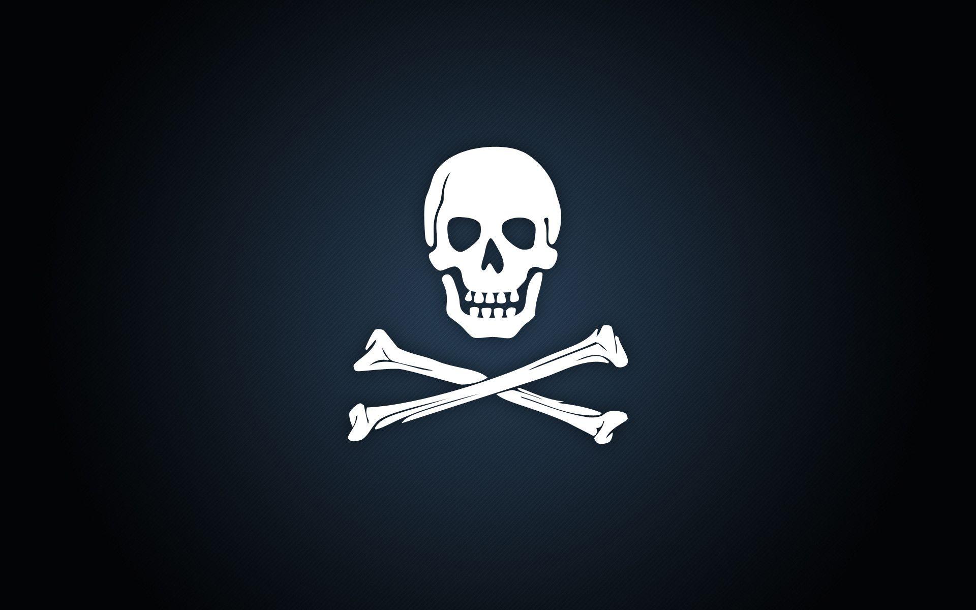 Free HD Skull Wallpaper