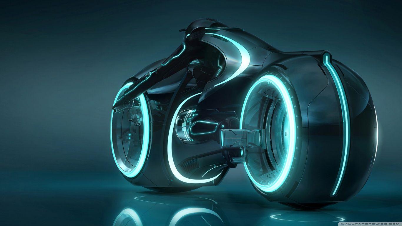Tron Legacy ❤ 4K HD Desktop Wallpaper for 4K Ultra HD TV • Wide