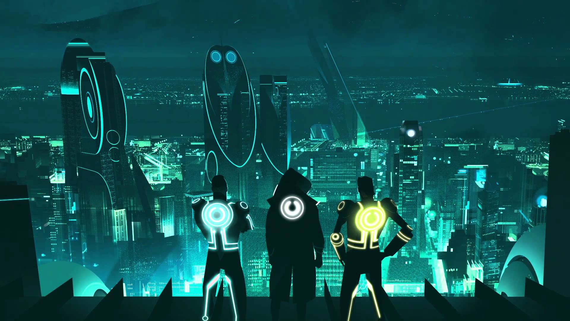 TRON: Uprising: Teaser [HD 1080p]