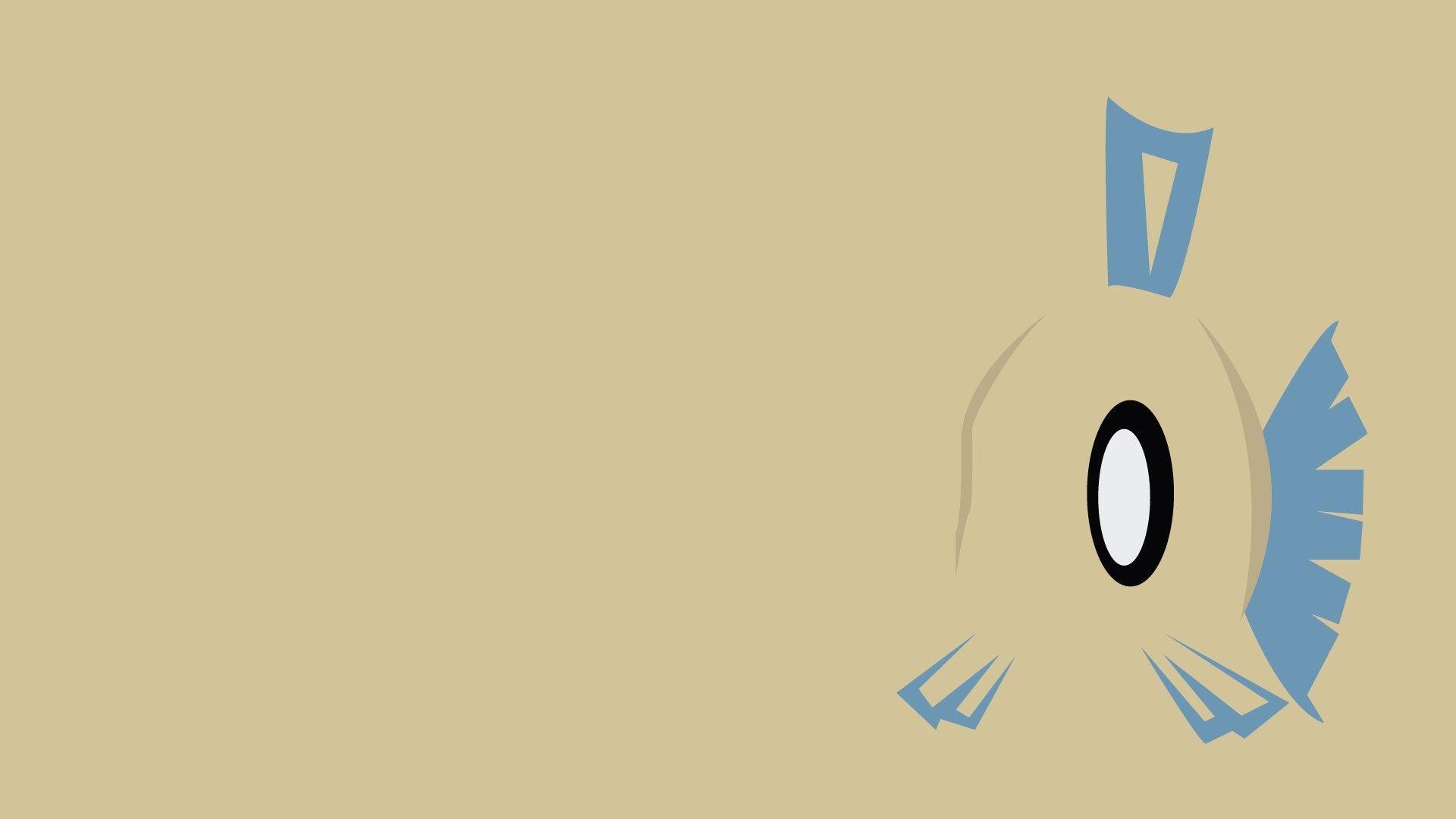 Pokemon Minimalistic Wallpapers - Wallpaper Cave