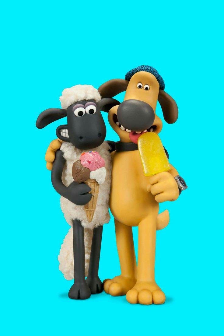 best Shaun das Schaf image. Shaun the sheep, Sheep