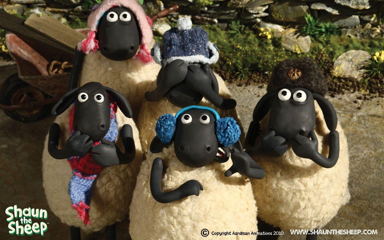 rhombus, shaun the sheep, and sadelma kal