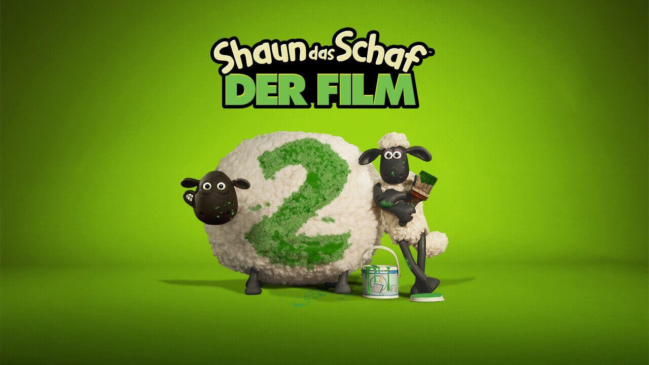 Shaun das Schaf. Shaun das Schaf