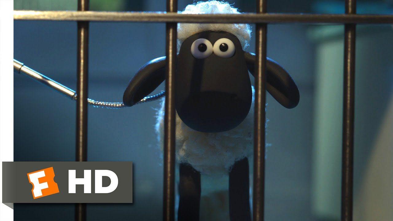 Shaun The Sheep Movie In The Slammer Scene 6 10