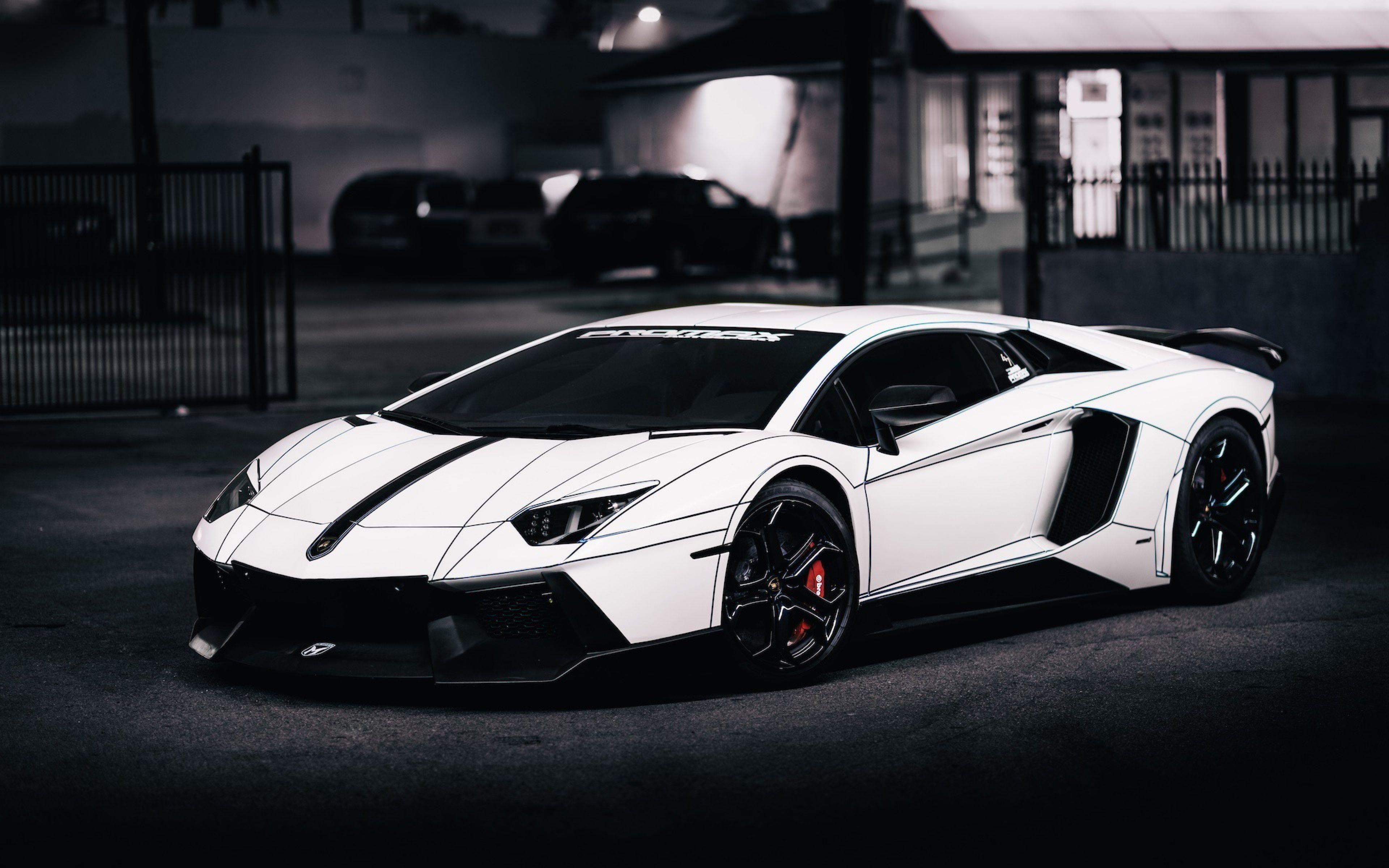 Lamborghini Wallpaper Full HD (Picture)