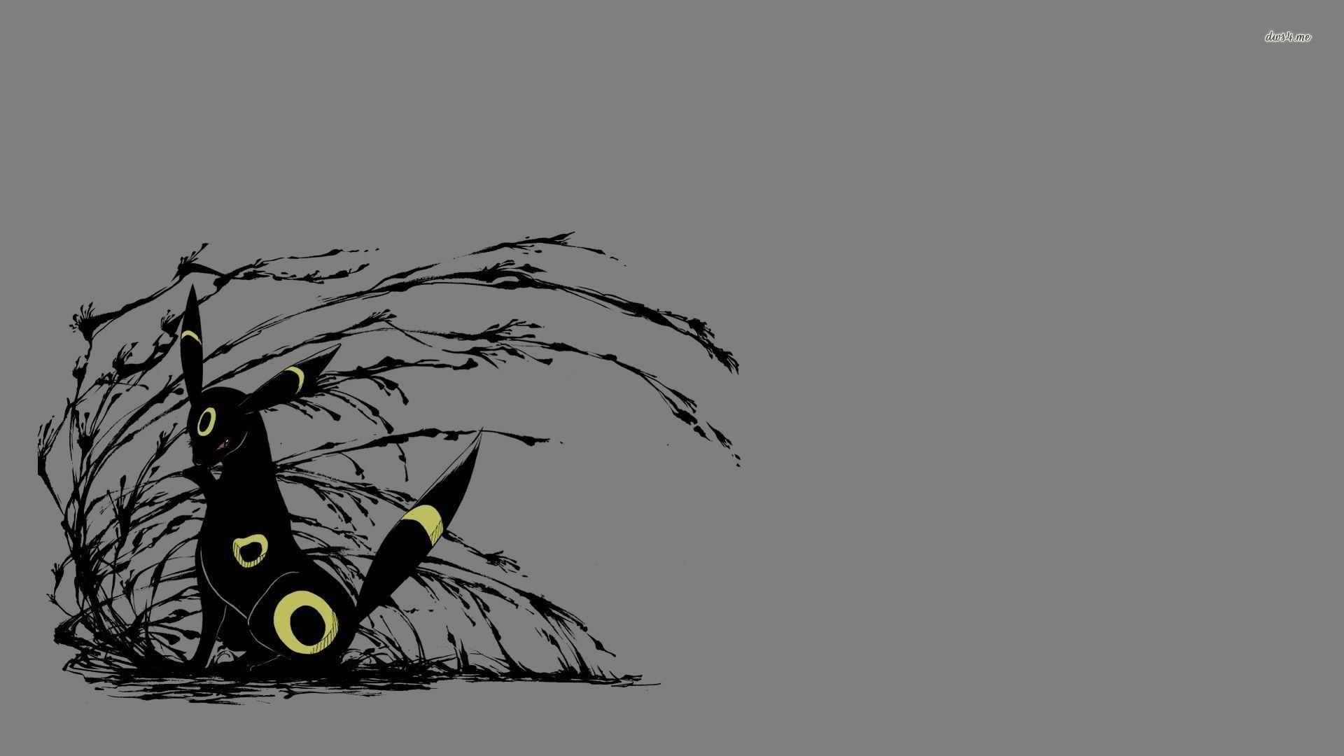 Pokemon Shiny Umbreon Wallpaper