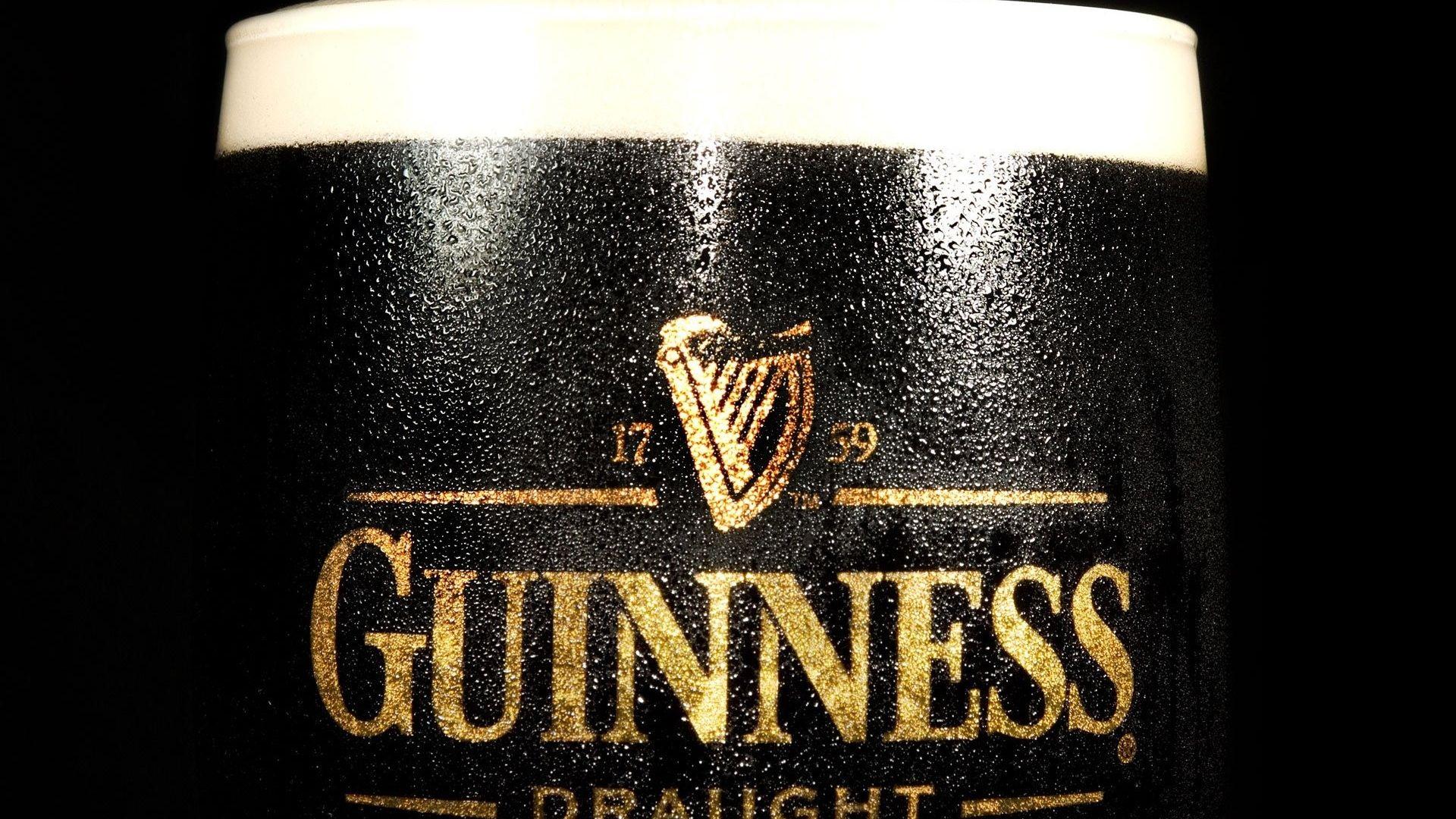 Guinness Draught, HD Lifestyle, 4k Wallpaper, Image, Background