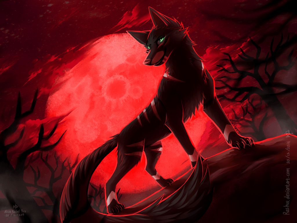 Red Moon Lullaby