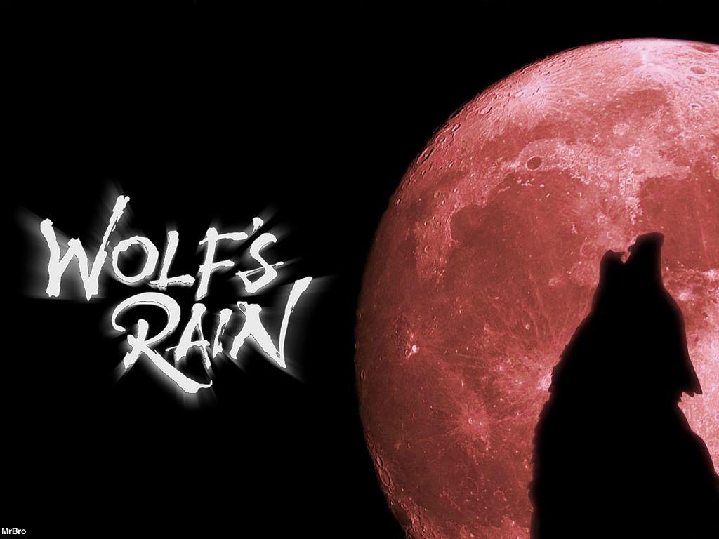 Wolf's Rain RED MOON