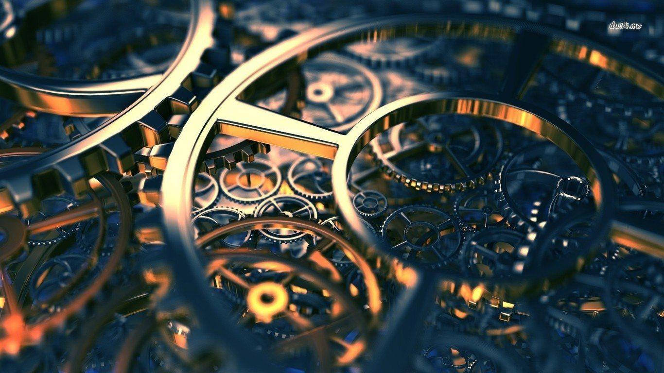 Machine HD Wallpaper and Background Image