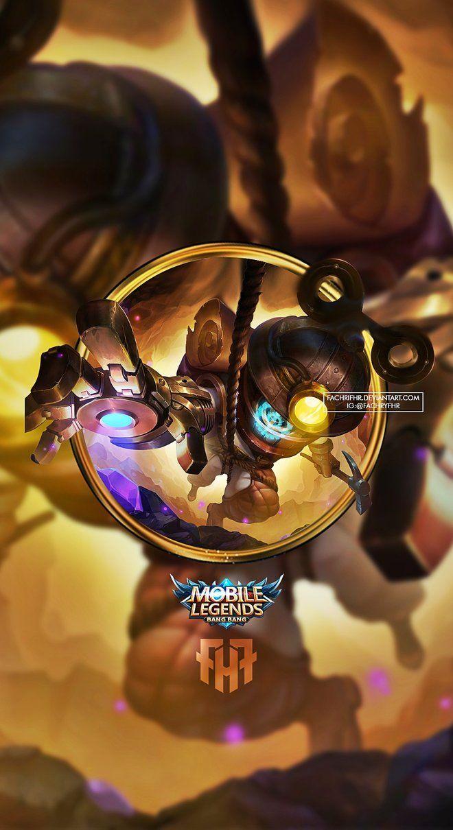 Wallpaper Phone Cyclops Super Adventurer