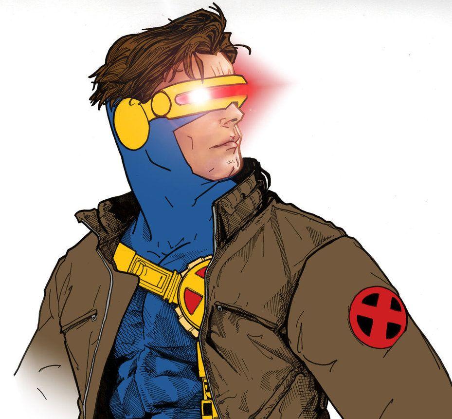 Cyclops Men Series By Essig Peppard