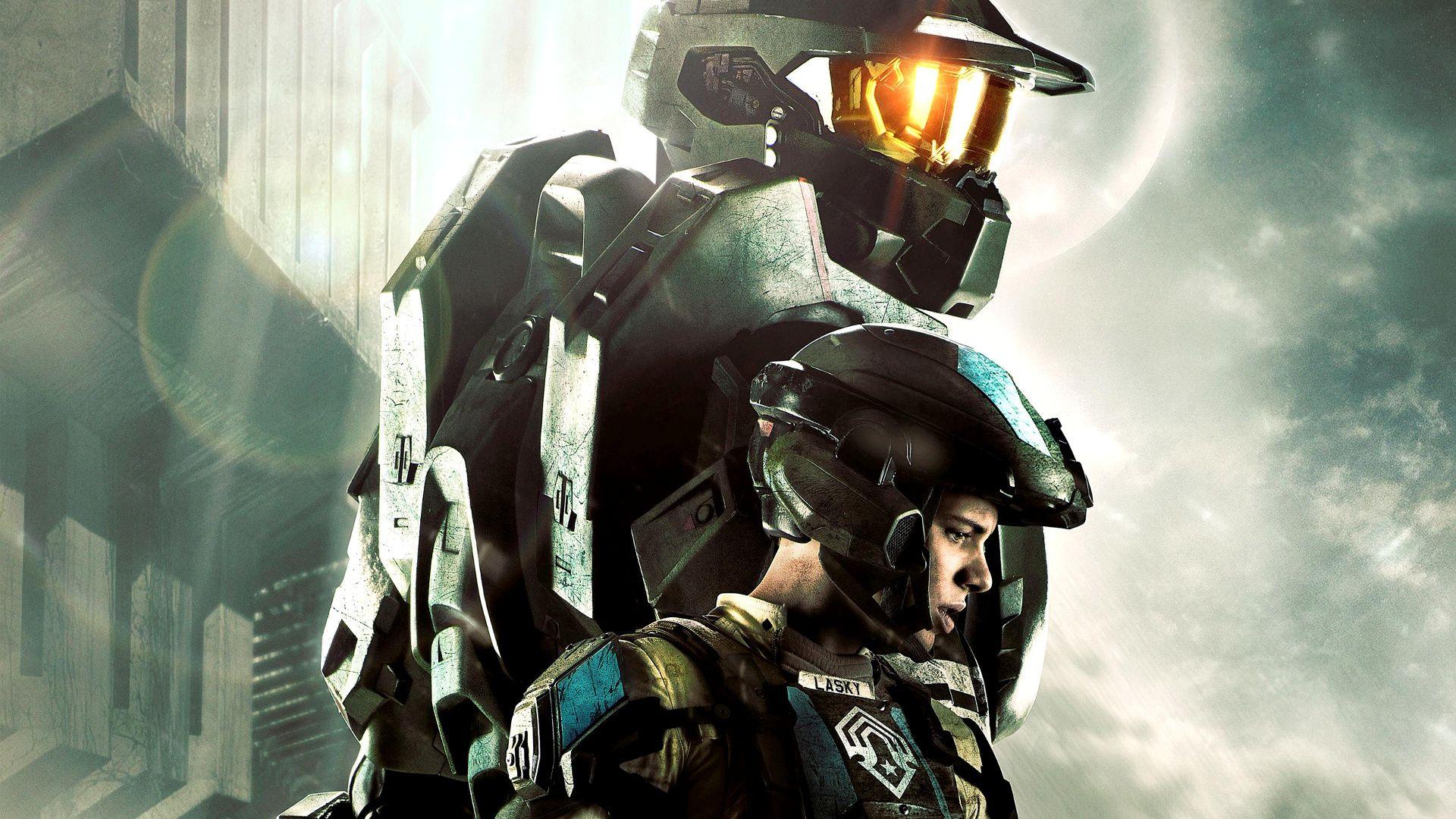 Halo 4: Forward Unto Dawn Full HD Wallpaper