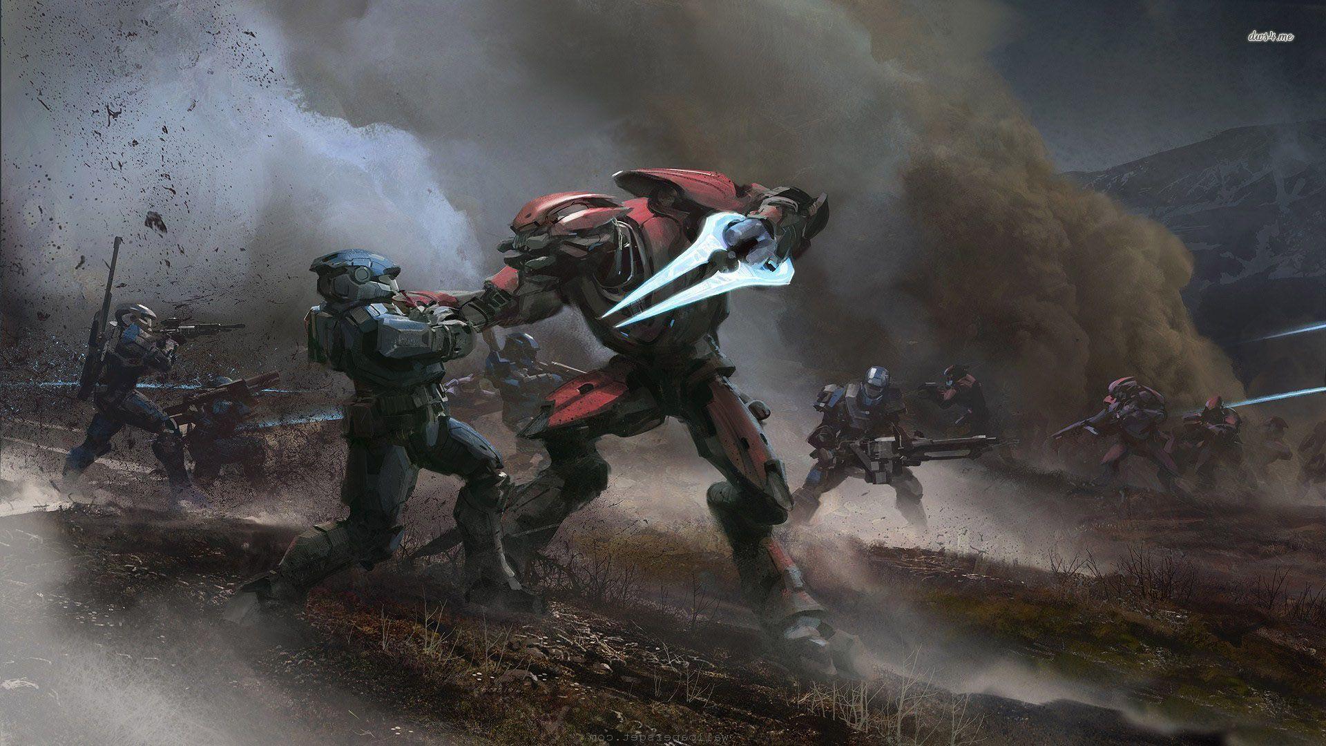 Picture of Halo Reach in High Resolution