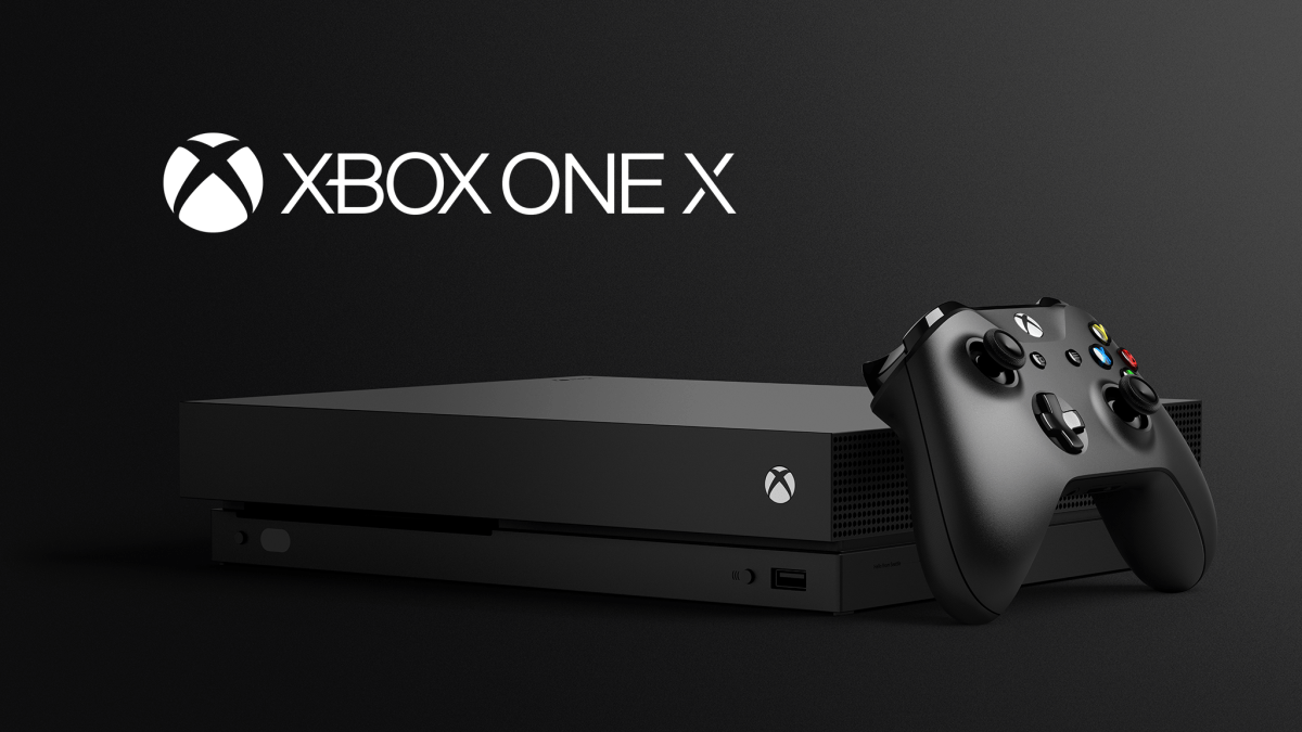 Reasons Why Microsoft's New Xbox One X Console Is Literally a