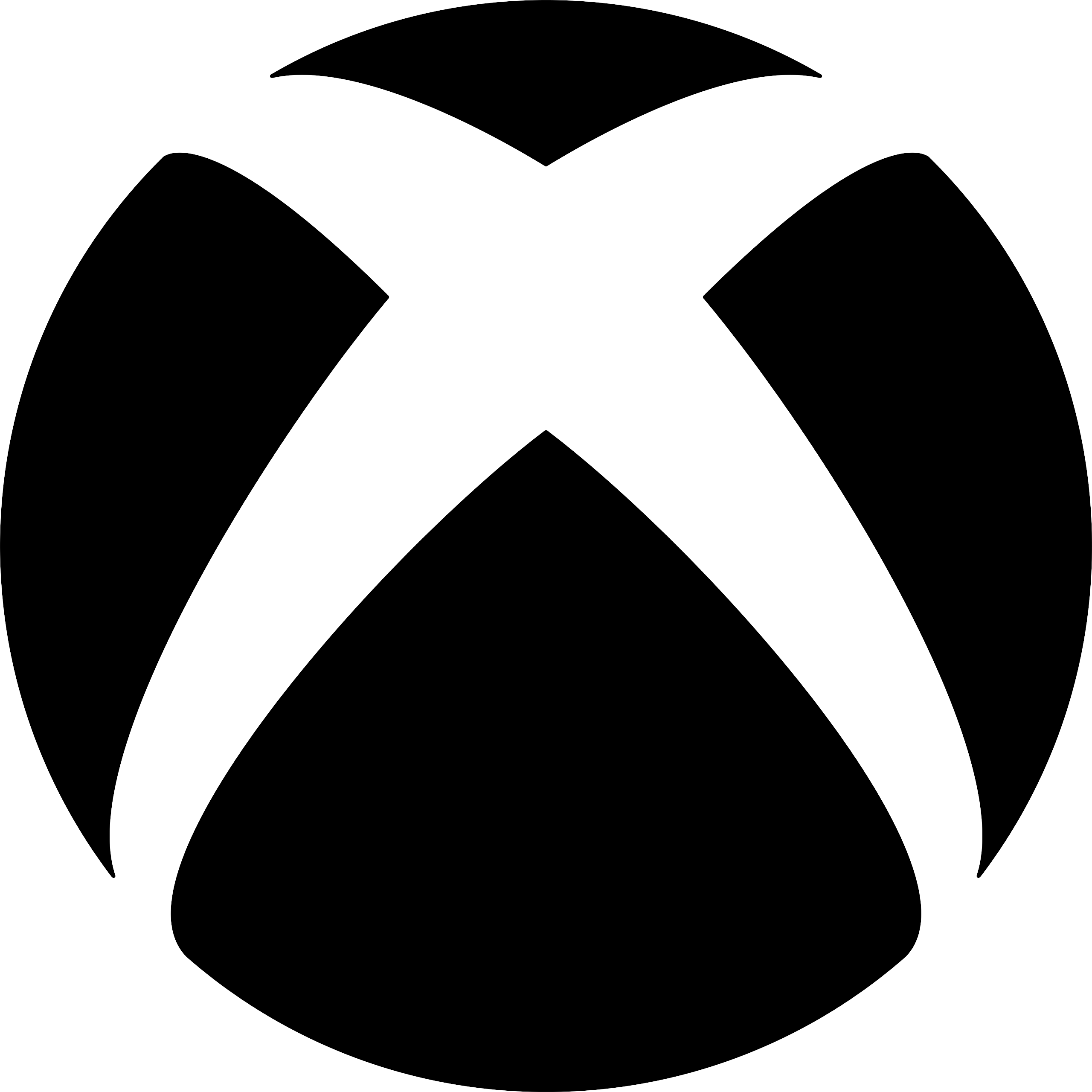 Xbox Logo Png Transparent PNG Logos