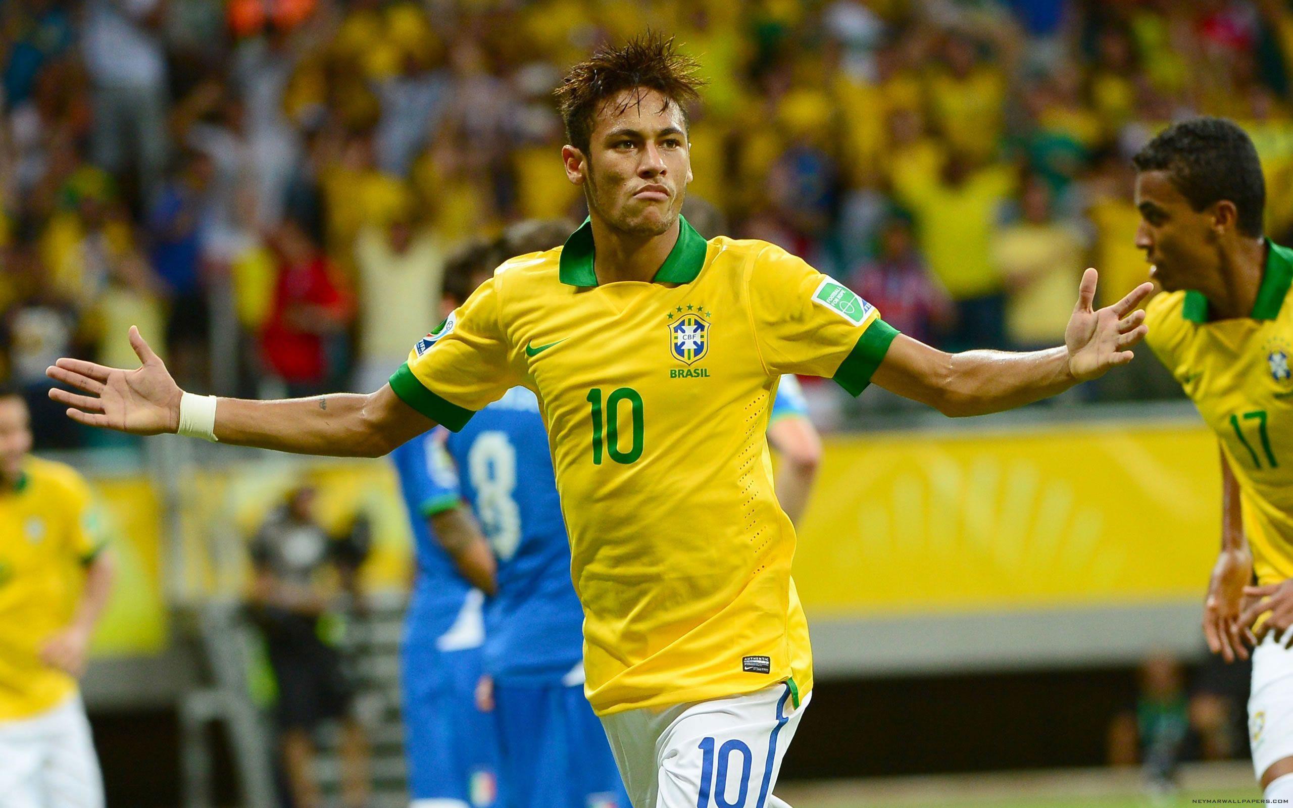 Projects to Try. Neymar