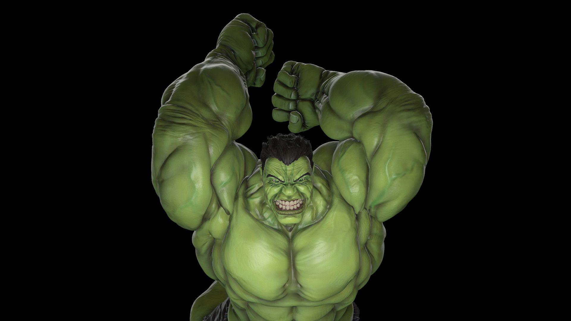 Hulk Smash, Jaime Asins Ferrandiz