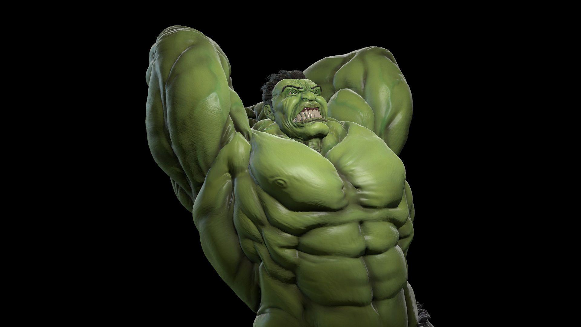 Hulk Smash, Jaime Asins Ferrandiz