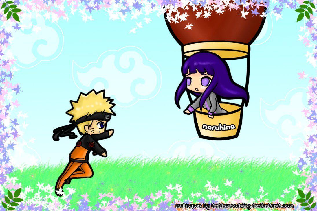 Naruhina Wallpaper +
