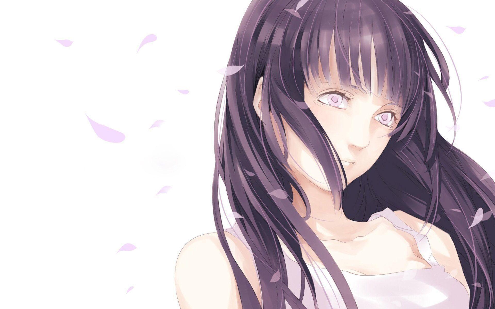 Naruto Hinata Wallpaper
