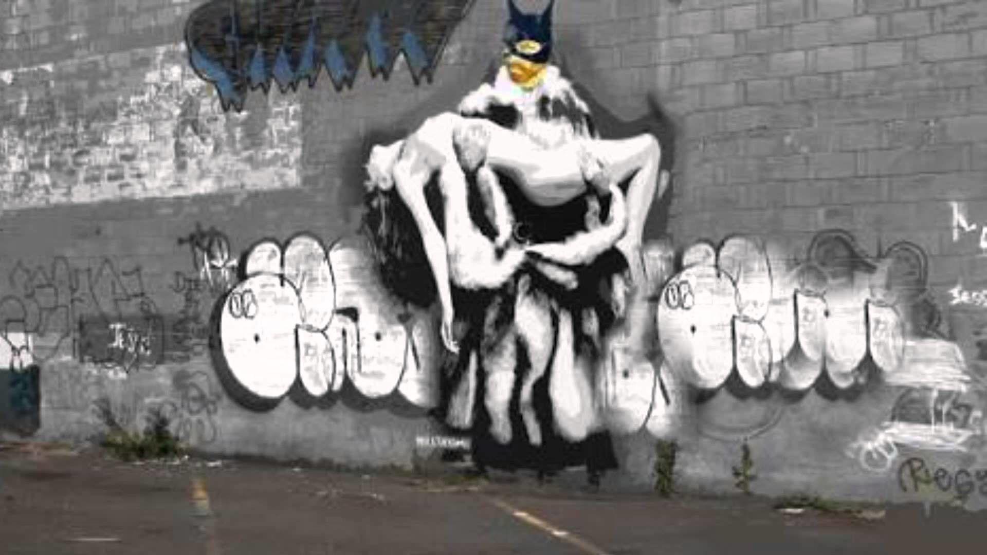 Banksy Wallpaper HD 73 HD Wallpaper Free