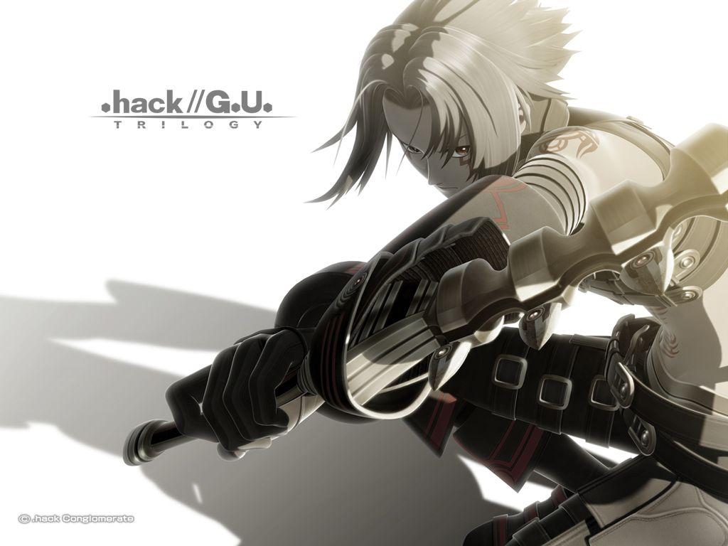 Haseo - .hack//G.U. Anime Image Board