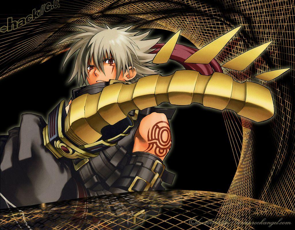 Haseo Wallpaper