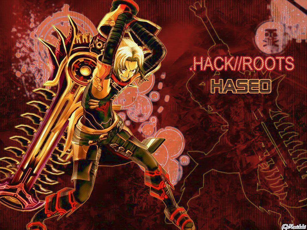 hack roots #RightStuf2013. .hack//roots Serie Anime