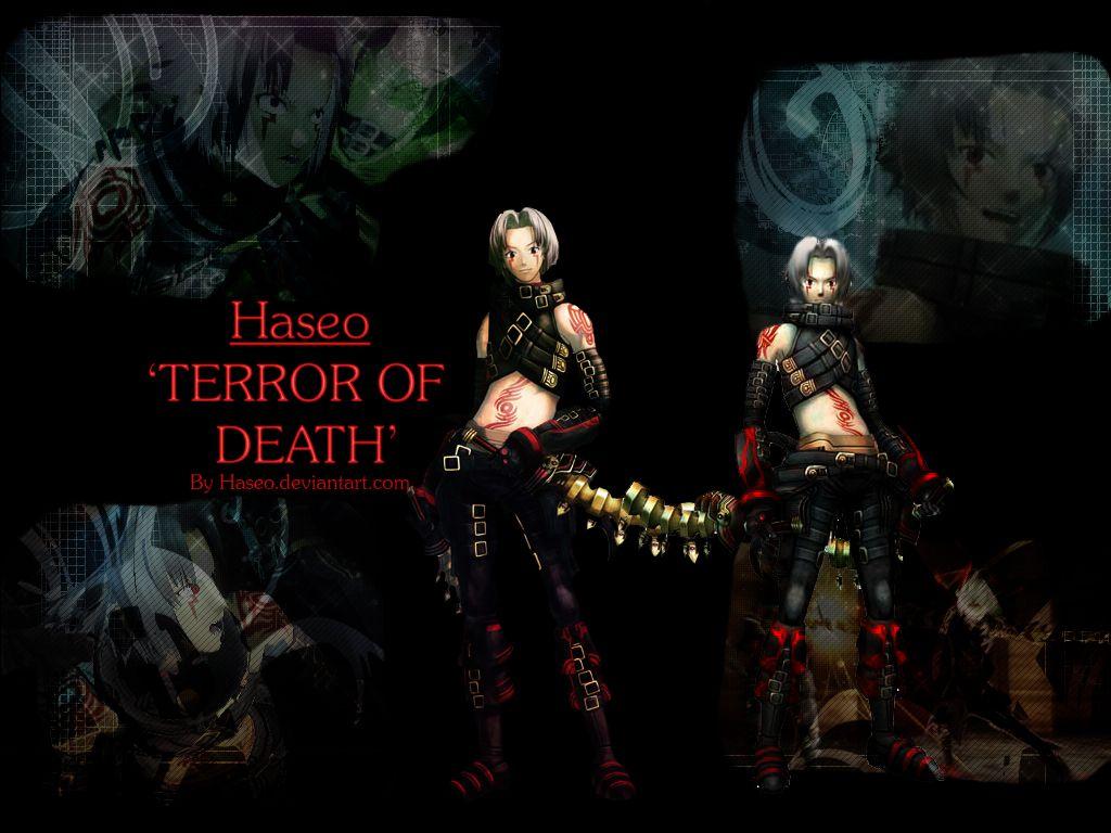 Awsome Wallpaper By Haseo By Dot Hack Fc Base