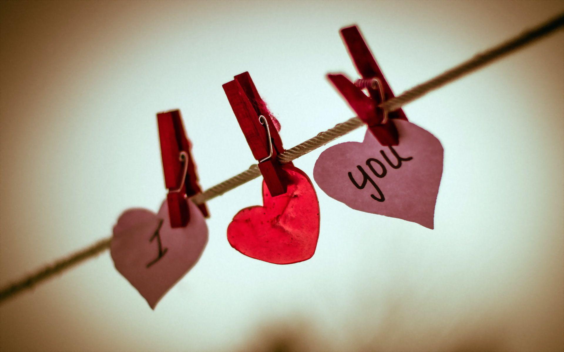 I Love You Wallpaper