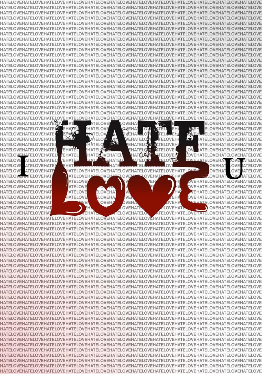I Hate Love Wallpaper, Picture