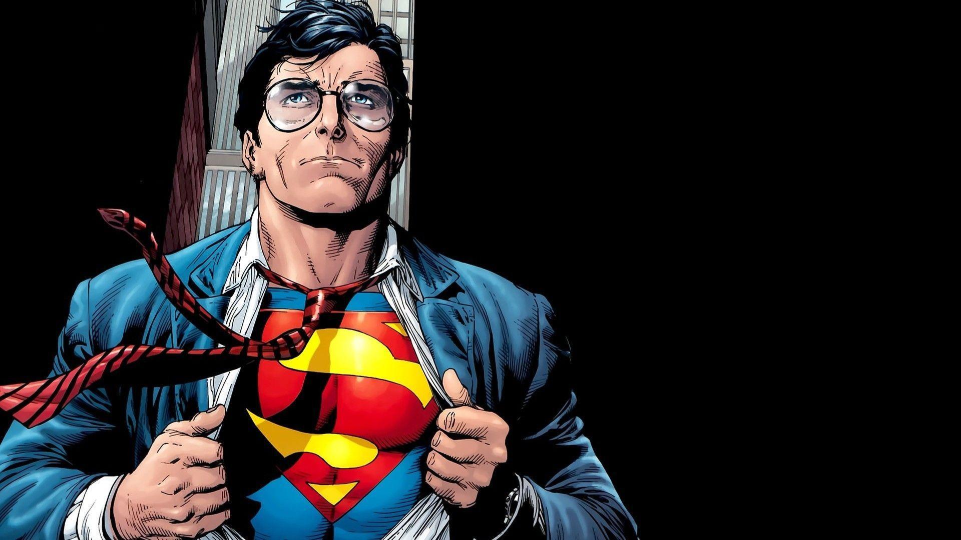 HD Superman DC Comic 1080p Wallpaper Full Size