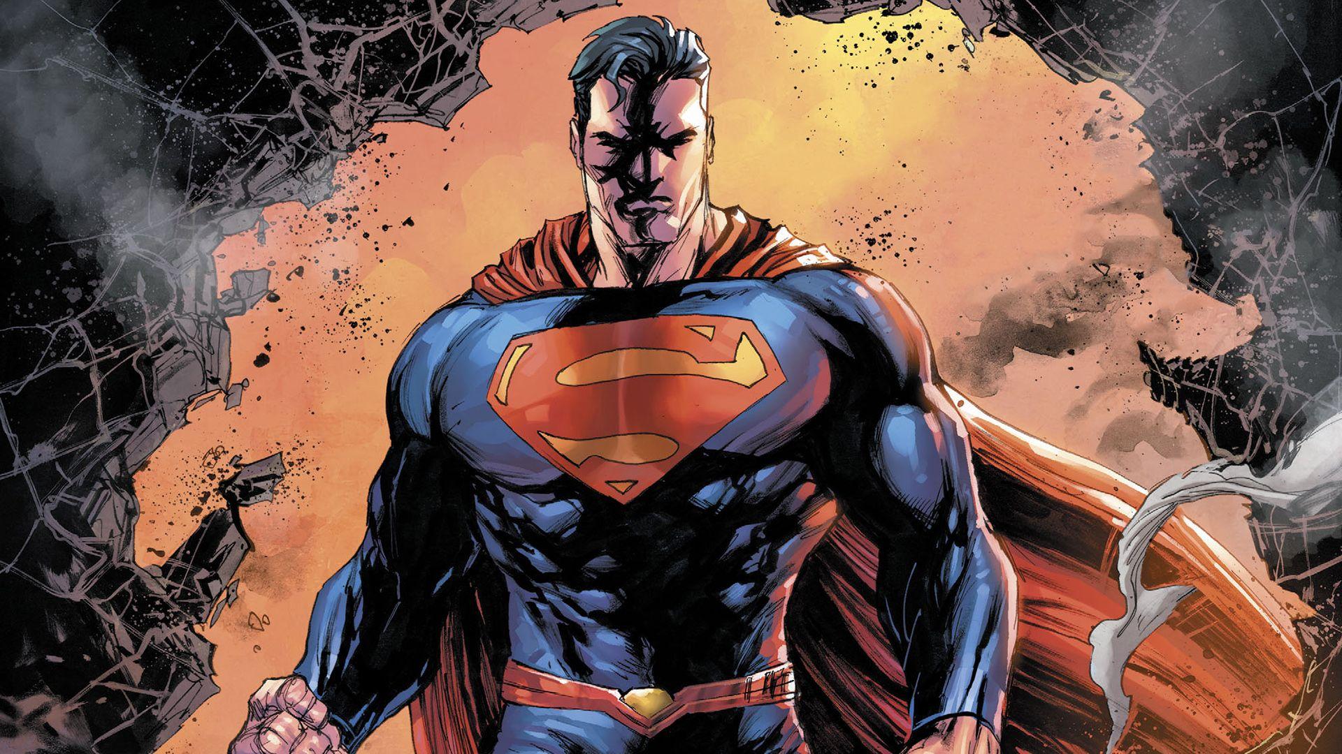 Superman Dc Comics, HD Superheroes, 4k Wallpaper, Image