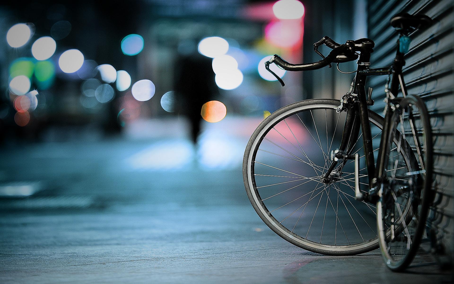 Bicycle HD desktop wallpaper, Widescreen, High Definition