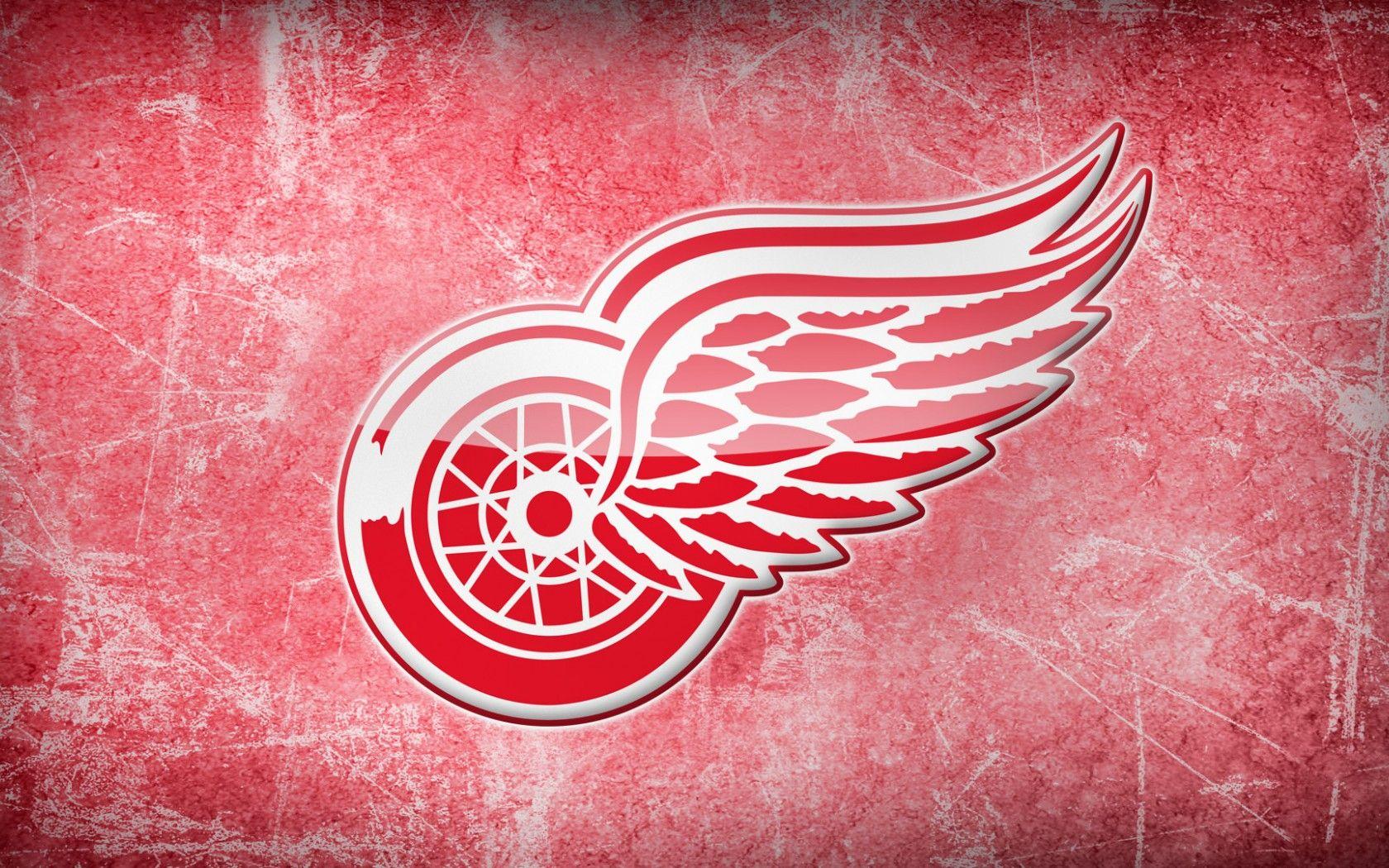 Awesome Detroit Red Wings HD Wallpaper Free Download