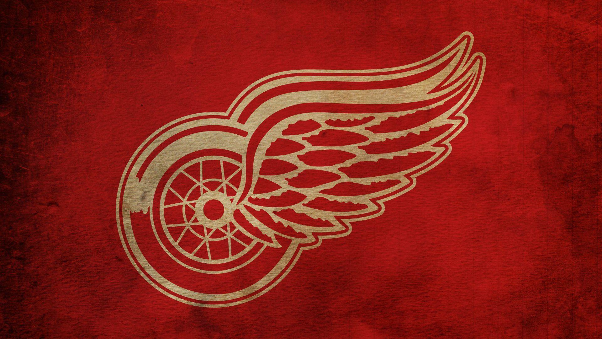 Detroit Red Wings HD Wallpaper and Background Image