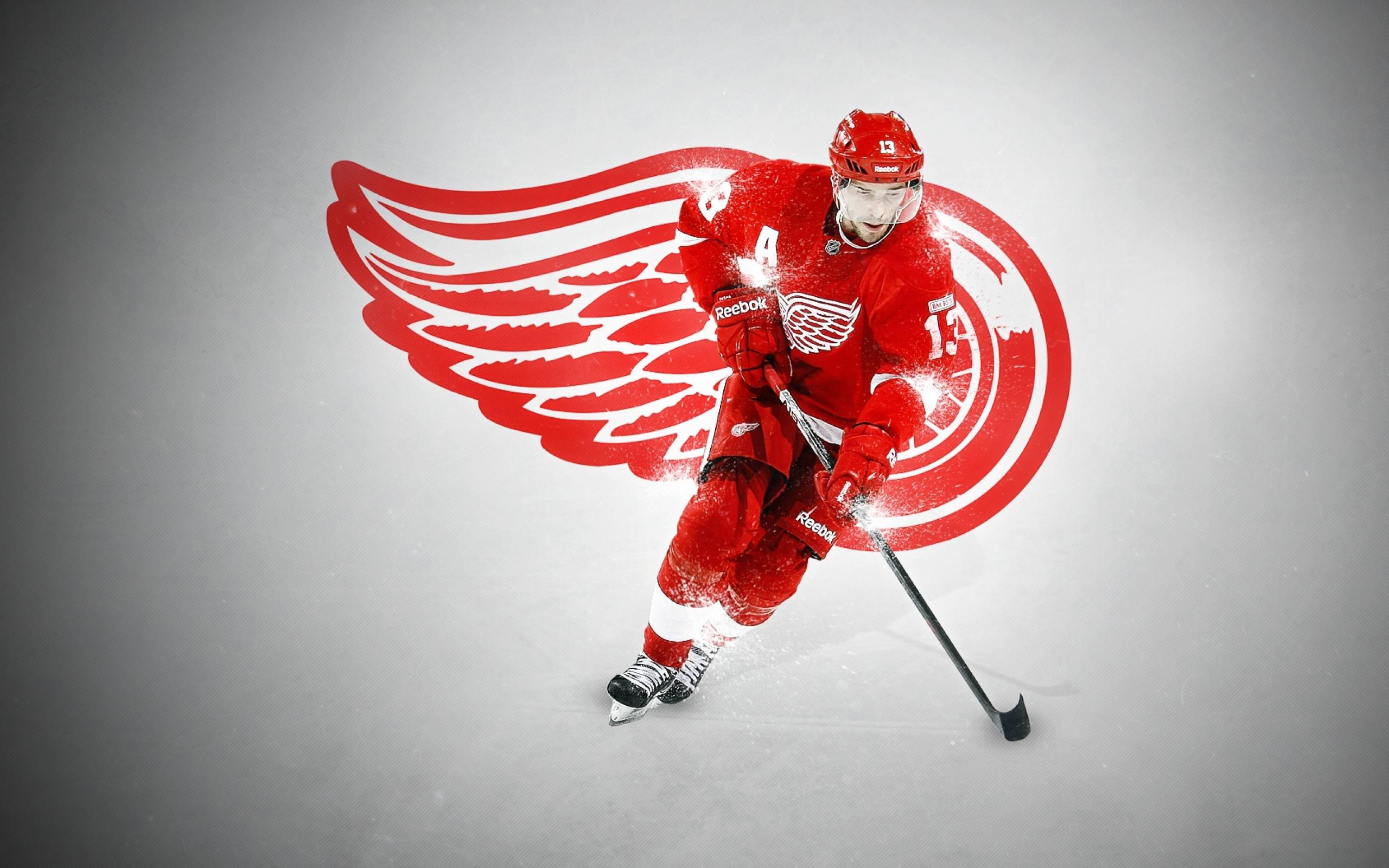 200+] Detroit Red Wings Wallpapers
