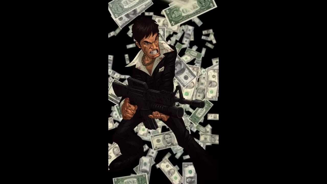 Scarface Money Live Wallpaper