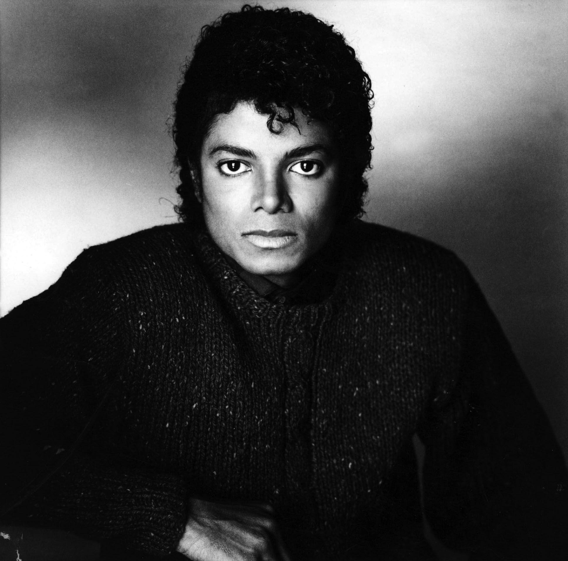 image of michael jackson.. anniversary of the loss. The King