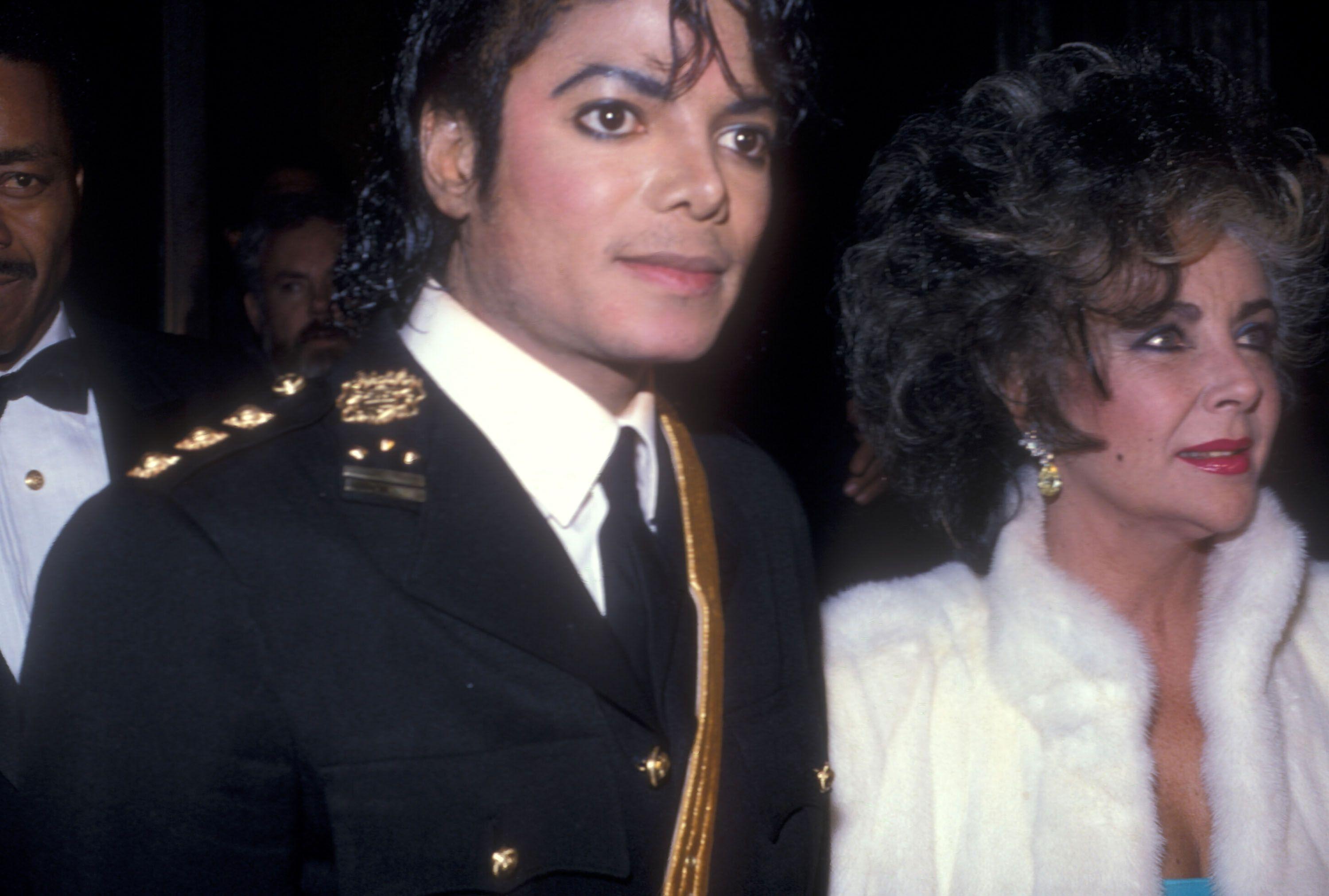 Michael Jackson Rare Thriller Era. Michael Jackson Thriller Era