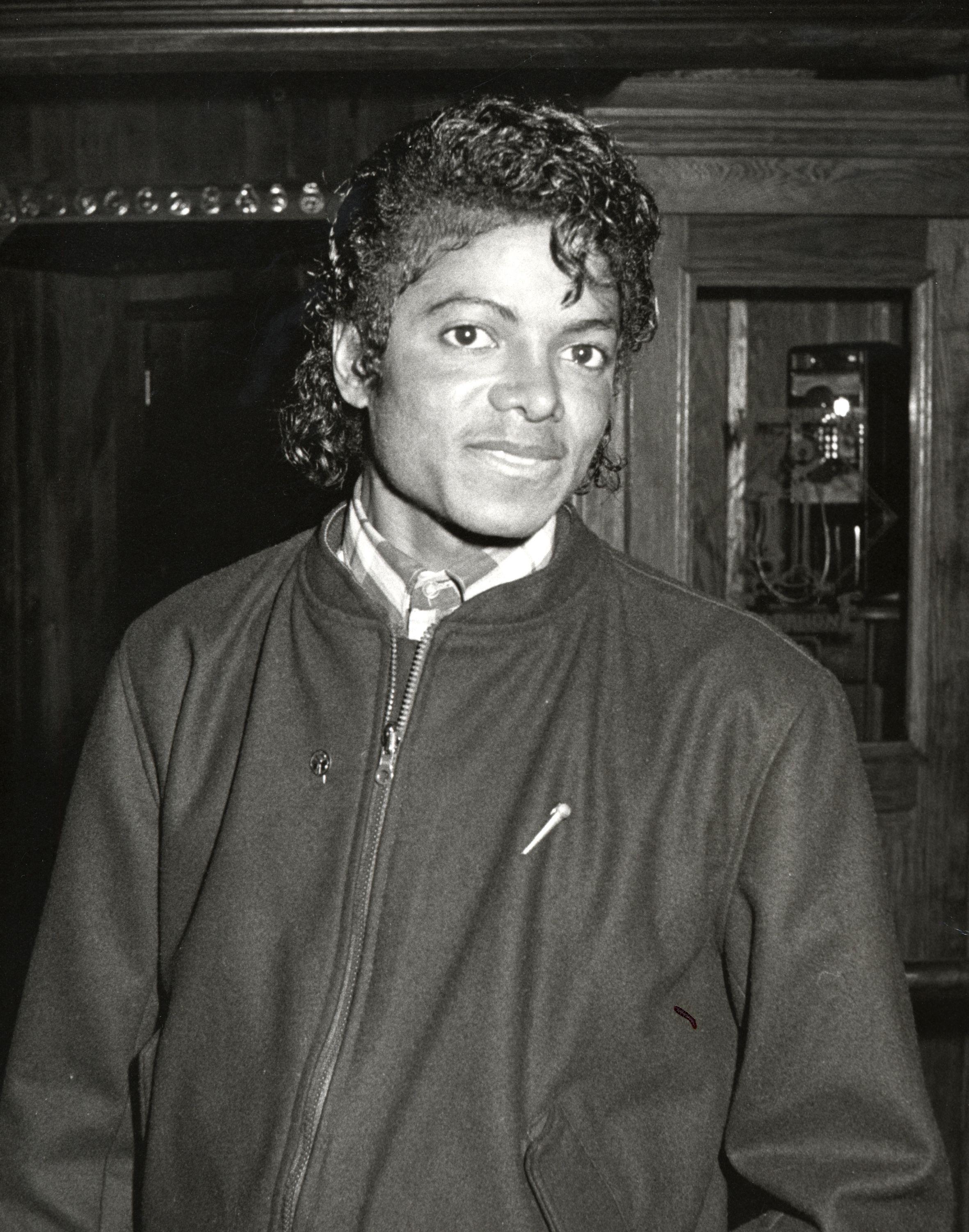 Michael Jackson. Michael jackson