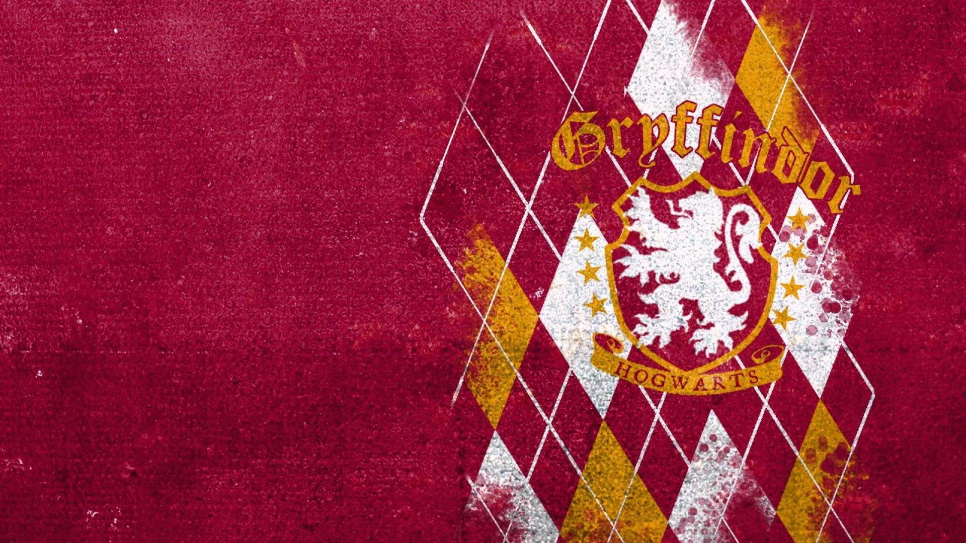 Simply: Harry Potter Gryffindor Hogwarts desktop