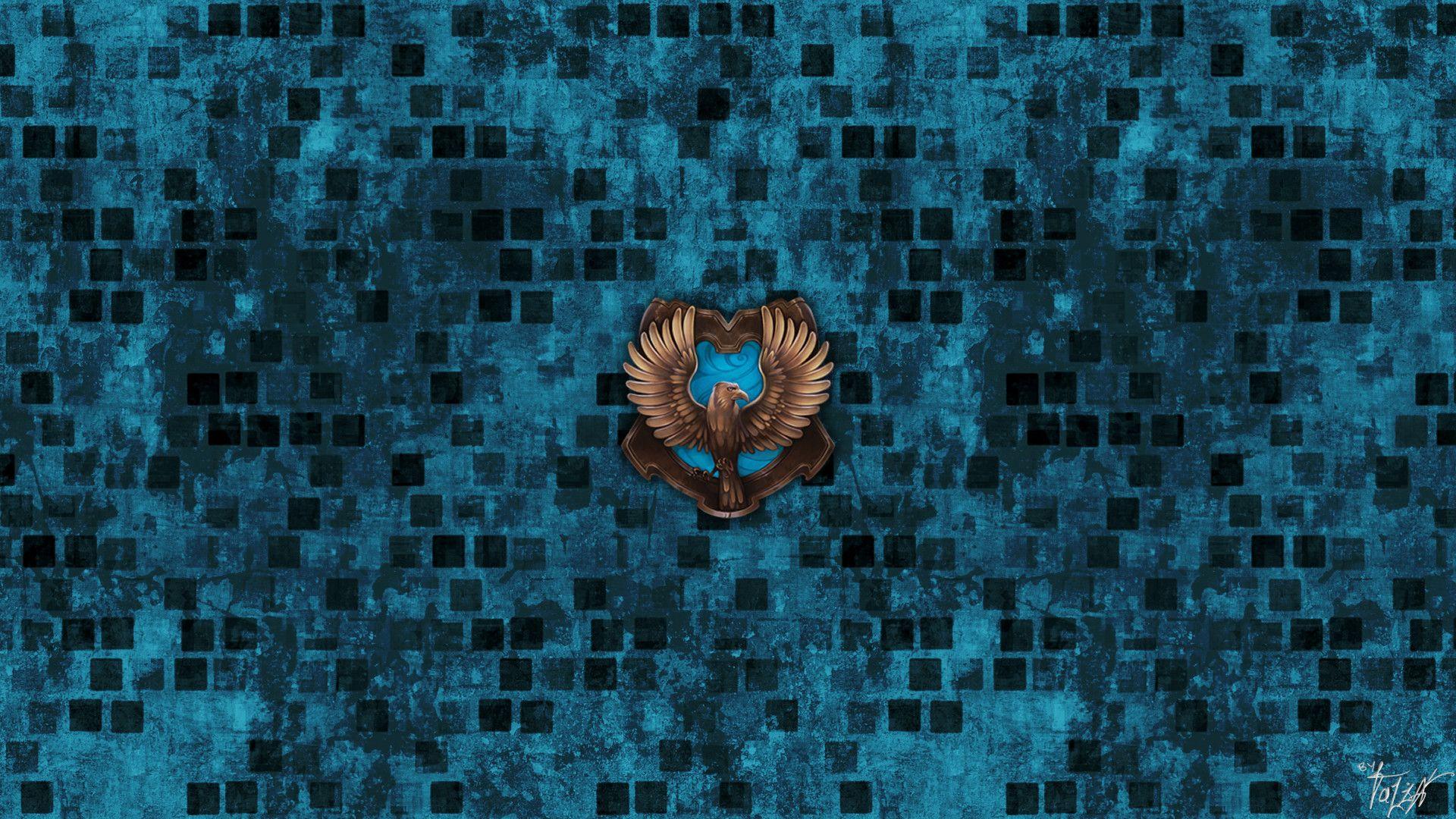 Hogwarts Crest Wallpaper