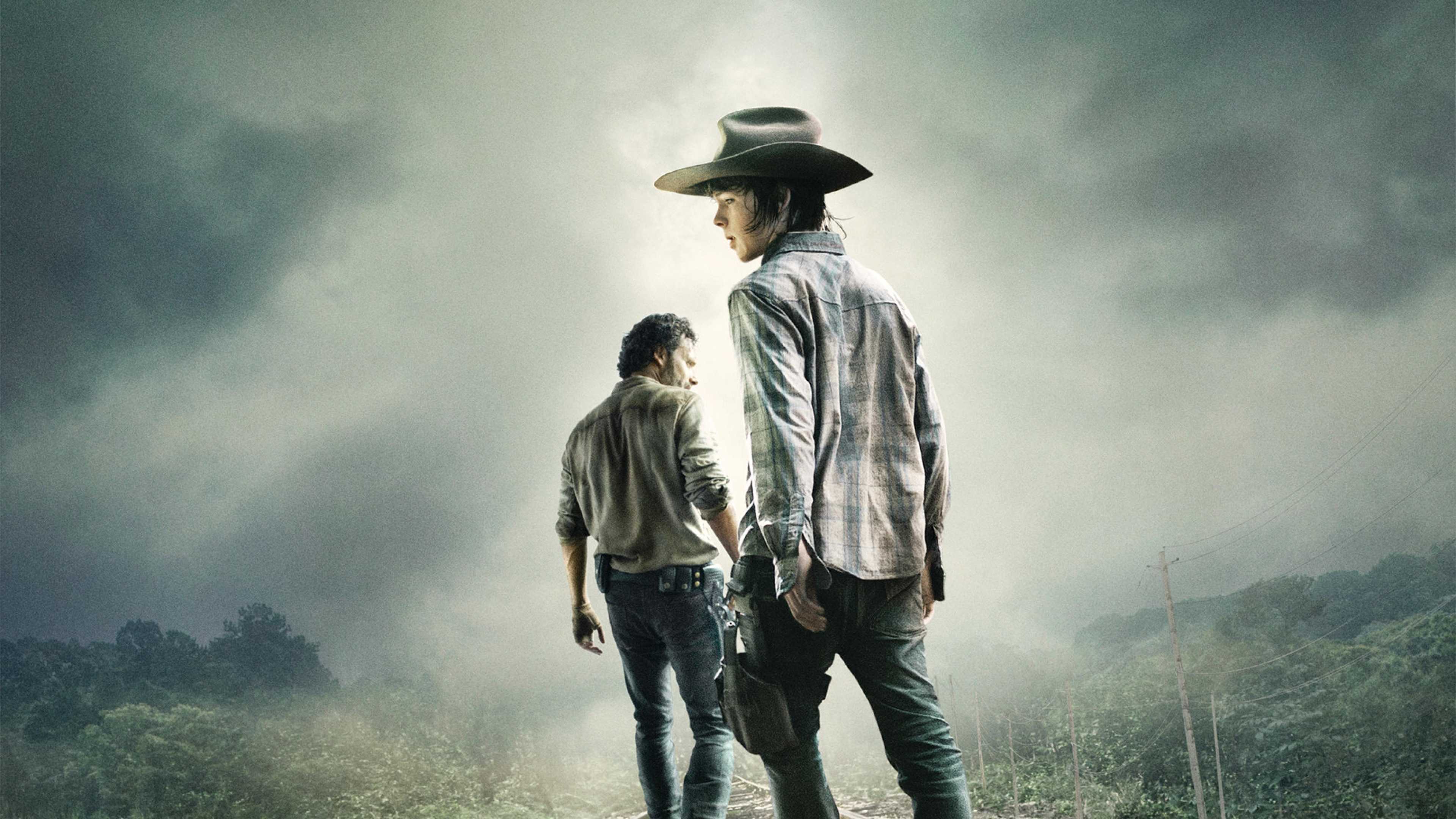 walking dead wallpaper carl, dead wallpaper