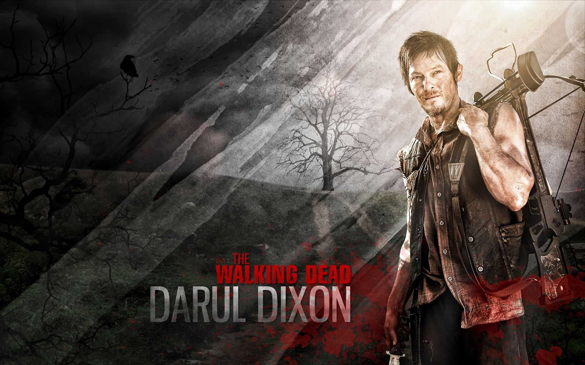 High Quality For Walking Dead HD Desktop Background Wallpaper