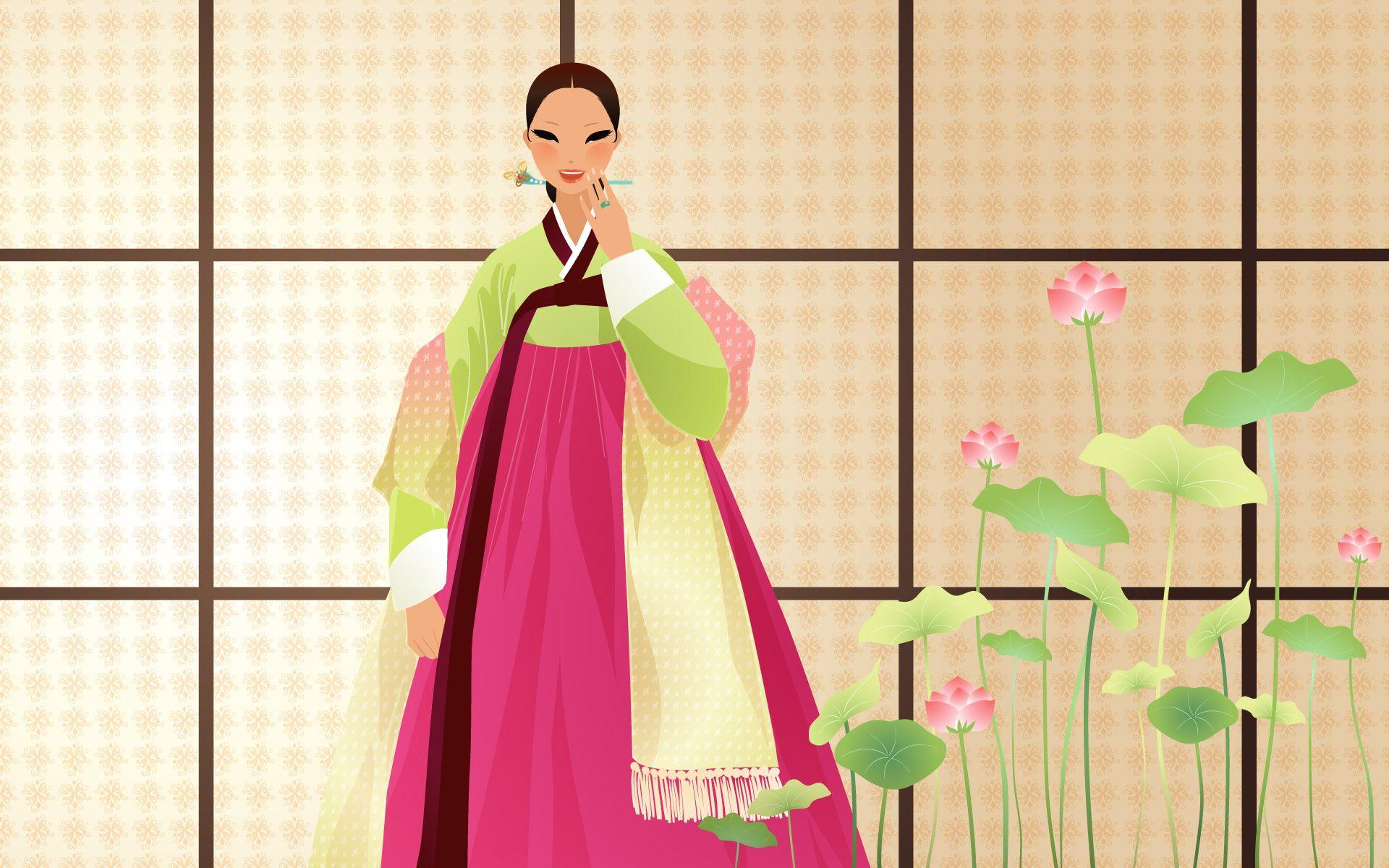 Korean Wallpapers Traditional - Wallpaper Cave