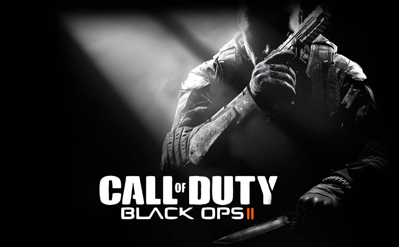 Call Of Duty Black Ops 2 Wallpaper in HD
