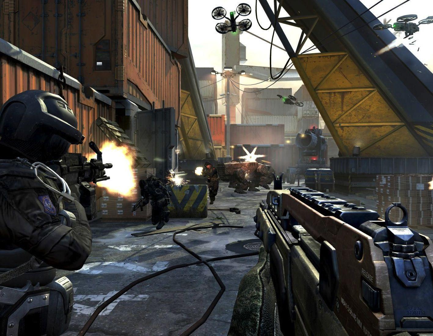 Call Of Duty Black Ops 2 Ps Vita