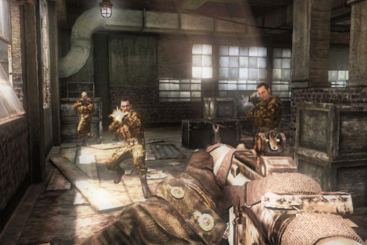 Black Ops: Declassified' Uses Old School Create A Class, Not Pick 10